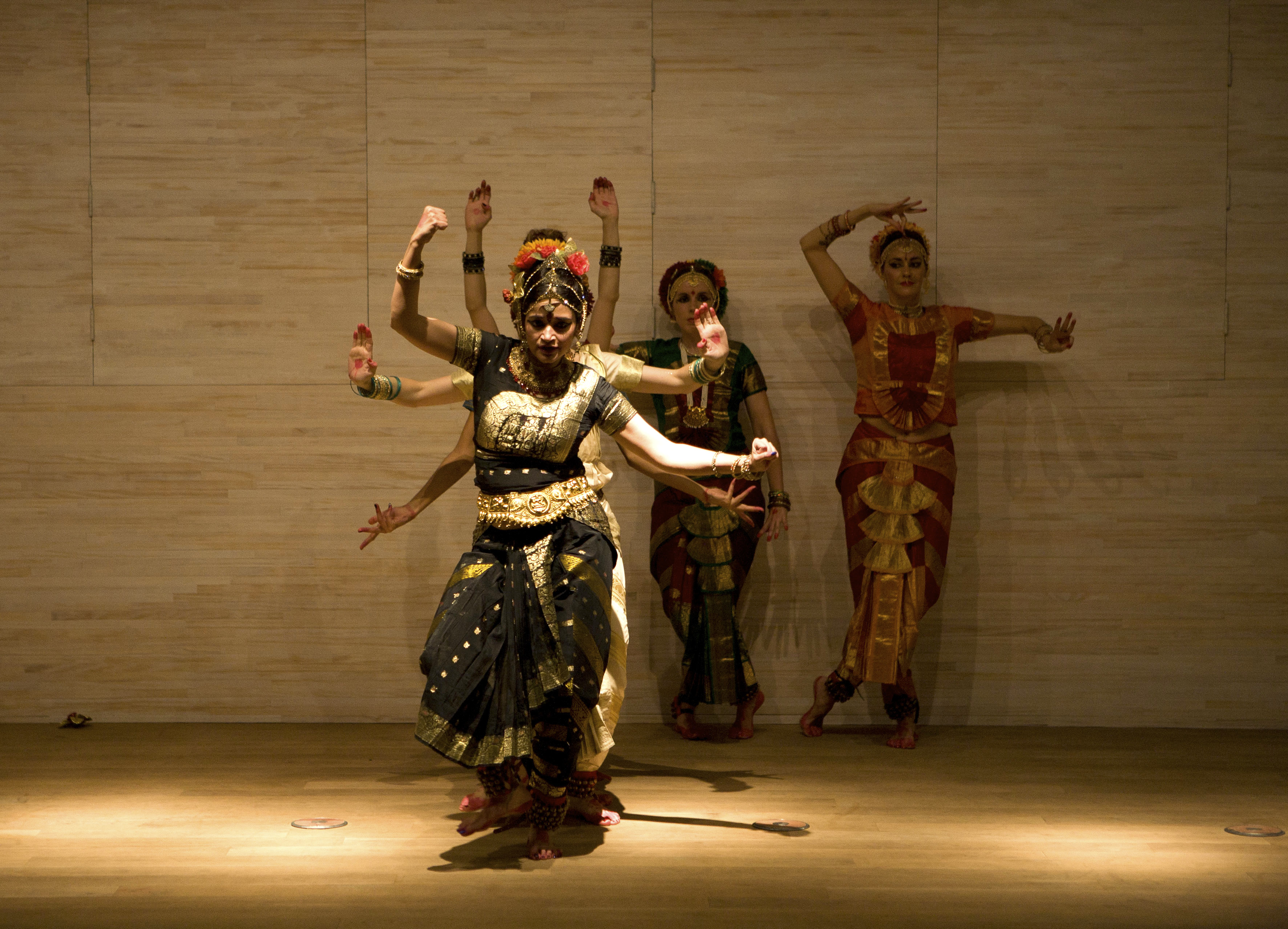 Sohinimoksha Dance troupe at GEP 2015