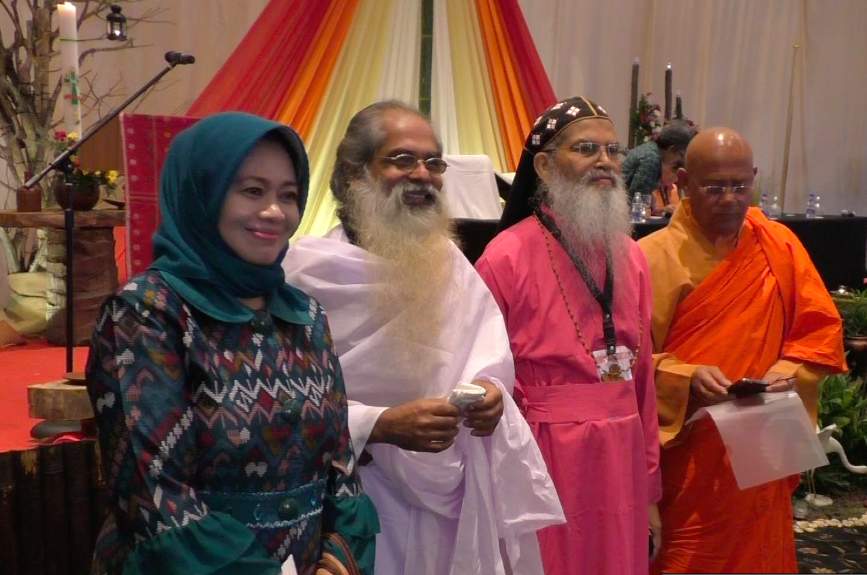 Interfaith Panel at CCA Jakarta